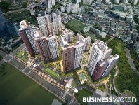 기업형 임대주택 신광교 제일풍경채 입주민 모집