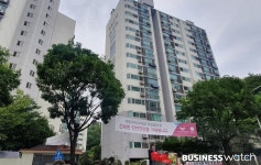 [르포]목동우성2차 리모델링, 롯데건설·HDC현산 2파전