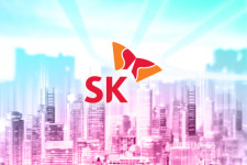 SK머티리얼즈, 가스에 소재를 더했다