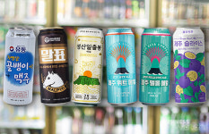 수제맥주, 편의점 타고 날았다