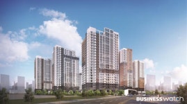 봉담2지구 중흥S-클래스 3차 분양…사이버 견본주택 오픈