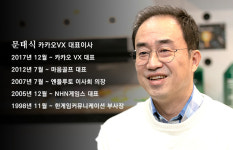 [비즈人워치]골퍼용 카톡 설계하는 문태식 카카오VX 대표