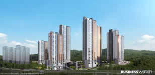 삼척 랜드마크 아파트 삼척 센트럴 두산위브 분양