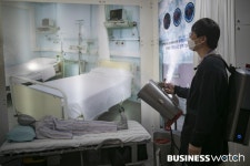[포토스토리] 코로나가 바꾼 의료기기산업