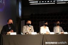 [포토]KT, 콘텐츠에 승부수 던졌다