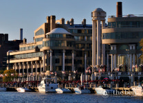 [더벨]새마을금고, 美 워싱턴하버 빌딩 인수 추진