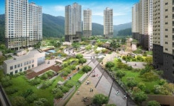반도건설, 동탄2 반도유보라2.0 최저가 분양