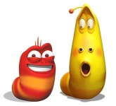 [더벨]애벌레 캐릭터 라바, 2015년 코스닥 간다