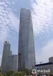 [더벨]송도에 우뚝솟은 포스코의 의지 동북아무역센터