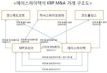 [더벨]이해할 수 없는 KBP 인수구조