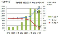 [더벨]선종구 골프장 더플레이어스, 결손금 눈덩이
