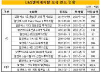 [더벨]L&S벤처, 매출 늘어나는데 적자는 심화