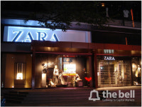 [더벨]자라, 한국 진출 후 첫 적자