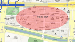 [더벨]명불허전 관철동 상권