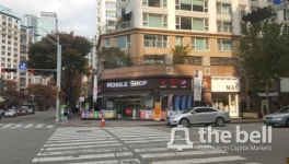 [더벨]신분당선 효과…정자 상권의 몰락