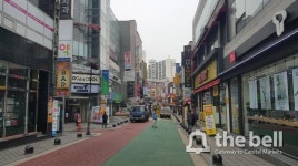 [더벨]대형마트도 발 못 붙이는 이수상권