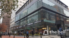 [더벨]삼성 서초사옥 인근 공실률 급등