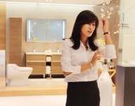 [더벨]IS동서, 삼홍테크 흡수…권지혜 대표 입지는?