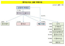 [더벨]에스티팜, 동아쏘시오그룹 지배구조 `핵심`