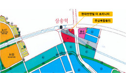 [더벨]시행사 C&R코리아, 고양삼송 최고가베팅 왜?