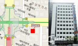 [더벨]유니온약품, 800억 테헤란빌딩 매입