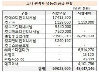 [더벨]소다, 영토 확장 DFD패션그룹 화수분