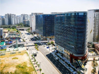 [더벨]판교 알파리움타워 투자 리츠 상품 나온다