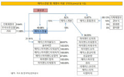 [더벨]원수연 회장, 에이스건설 1인 지배체제 완성