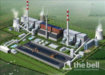 [더벨]포스코에너지, 몽골 석탄발전소 사업 접었다