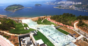 [더벨]GS건설 주가 하락, 재단 자산도 급감