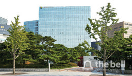 [더벨]더케이트윈타워, SRA삼성자산운용 인수 유력