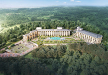 [더벨]청광종건, 청광리조트 제주 골든우드  분양