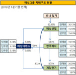 [더벨]해성디에스, 계열사 공동 출자로 오너 지배력 유지