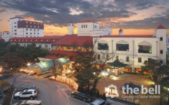 [더벨]온양관광호텔, 매물로 등장