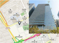 [더벨]삼성SRA운용, 삼성SDS타워 매각 추진