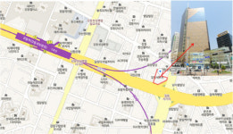 [더벨]JLL·NAI, 강동그린타워 매각주관사 선정