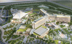 [더벨]파라다이스시티, 파라다이스그룹 성장 이끌까