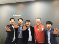 [더벨]에이벤처스 데스벨리 함께 넘는 동반자 될 것