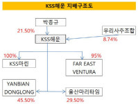 [더벨][위기의 해운업계]KSS해운, 가스선 순항…신사업 물음표