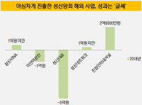 [더벨]쉽지 않은 성신양회의 사업 다각화 작업