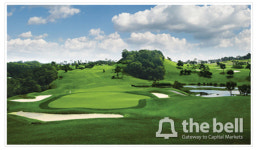 [더벨]KB증권, 레이크힐스용인CC·안성GC 1700억 투자