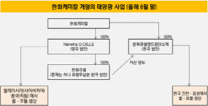 [더벨][한화 태양광 부침]솔라 사업 개편, 대단원 막 올랐다
