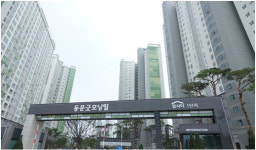 [더벨]동문건설, 지제역동문굿모닝힐맘시티 입주 시작