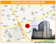 [더벨]케이리츠, 센터포인트서초 매입 추진