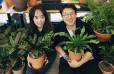 [더벨]에어랩스 식물 큐레이션서 자동화케어 시스템까지