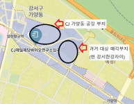 [더벨]CJ, 가양동 부지 대상처럼 매각 가능할까