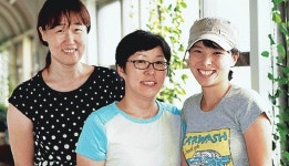 [제주愛 빠지다]대흘초 어머니회 김정단·김은정·오현수씨