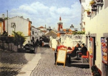 14명의 화백, 스케치여행을 떠나다