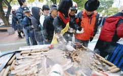 제주산 돼지고기 비싸도 인기 최고