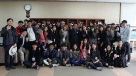 마사회 명예기자단 제주경마공원 견학